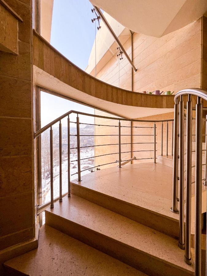 Austria Luxury Apartments, Faraya Hotel Exterior foto