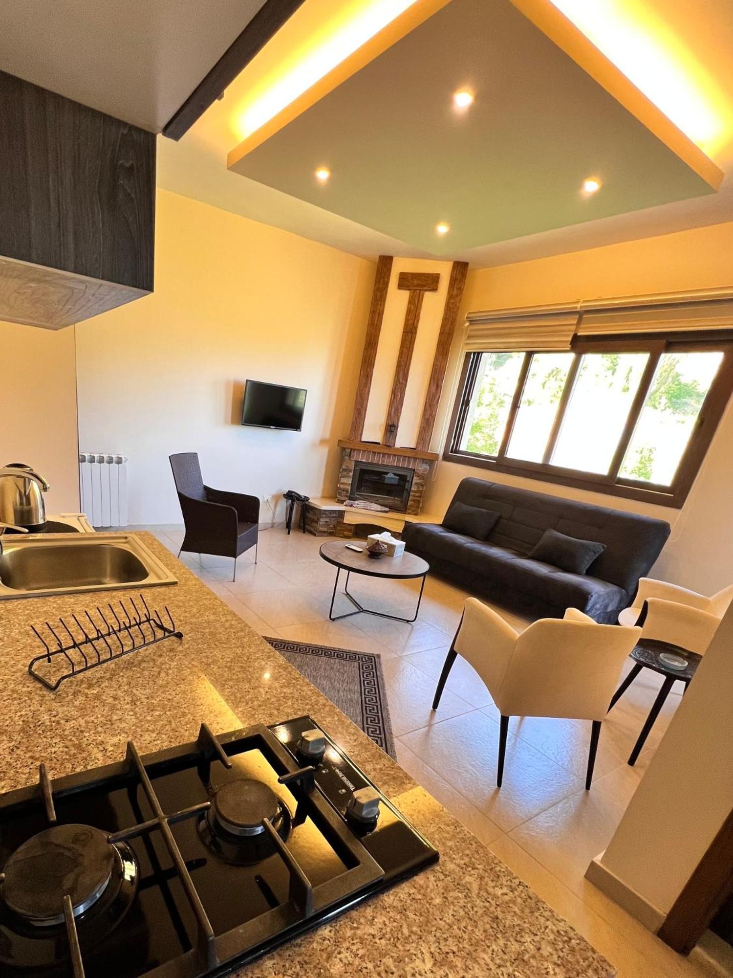 Austria Luxury Apartments, Faraya Hotel Exterior foto