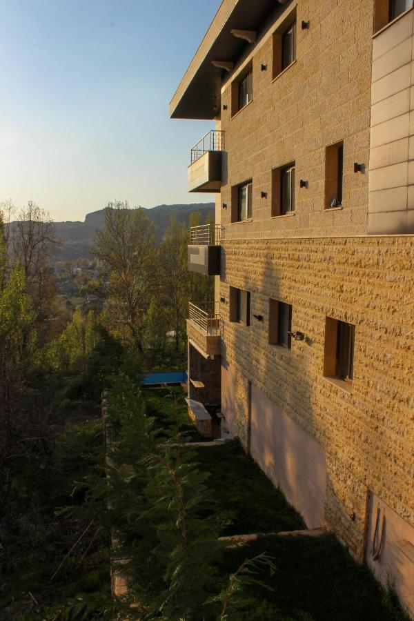 Austria Luxury Apartments, Faraya Hotel Exterior foto